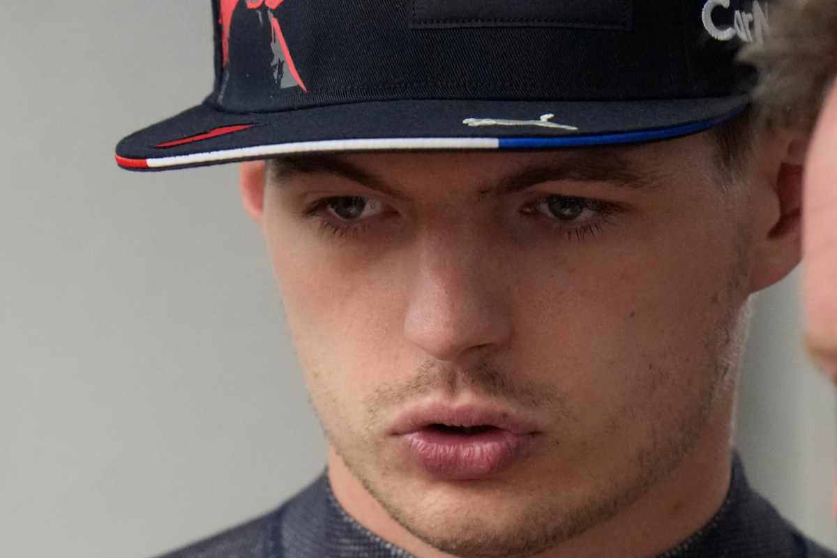 Verstappen (LaPresse)