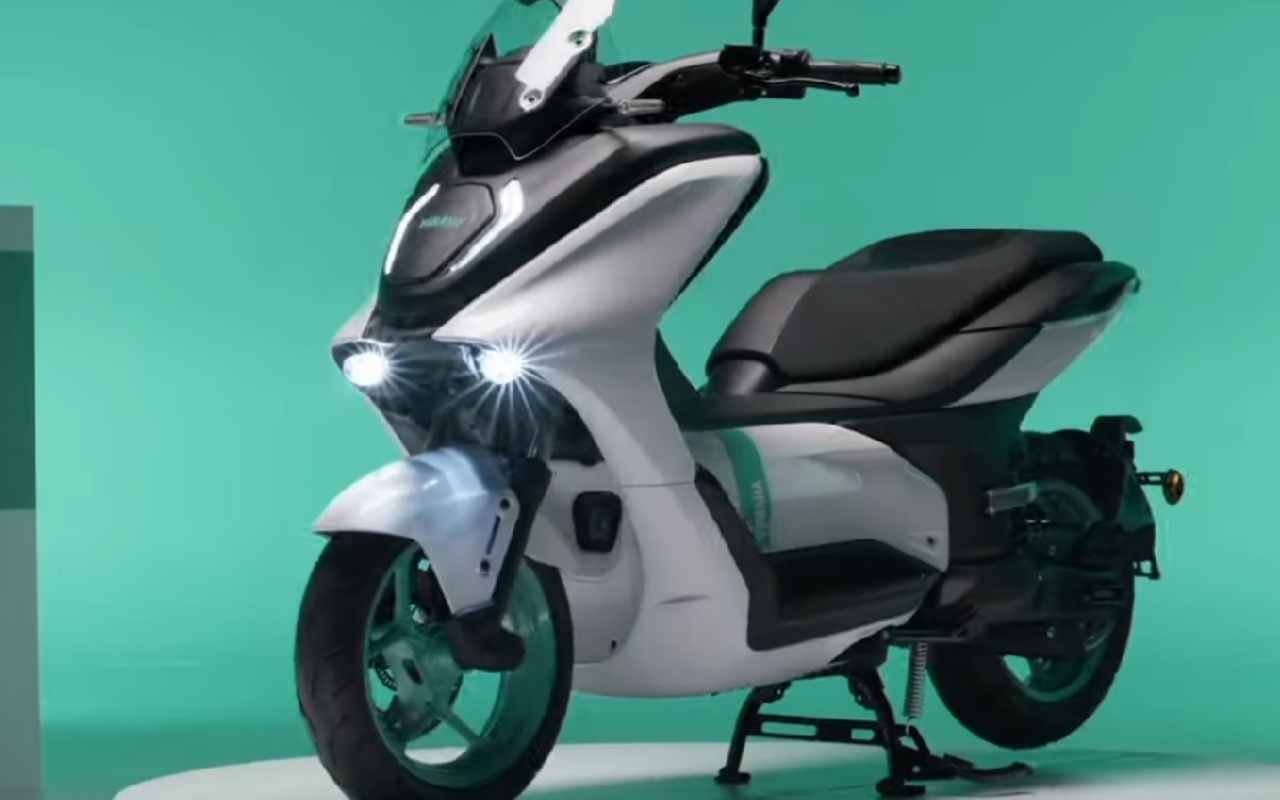 Uno dei nuovi modelli Yamaha (foto ufficiale Yamaha)