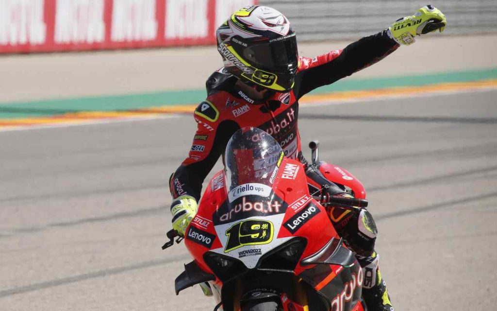 Alvaro Bautista