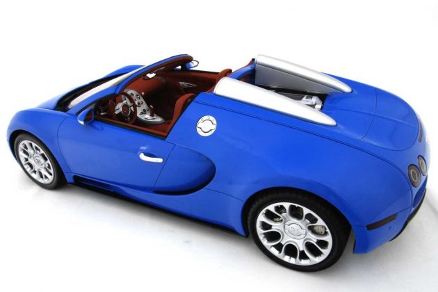 Amalgam Collection Bugatti Veyron (Web site Amalgam)