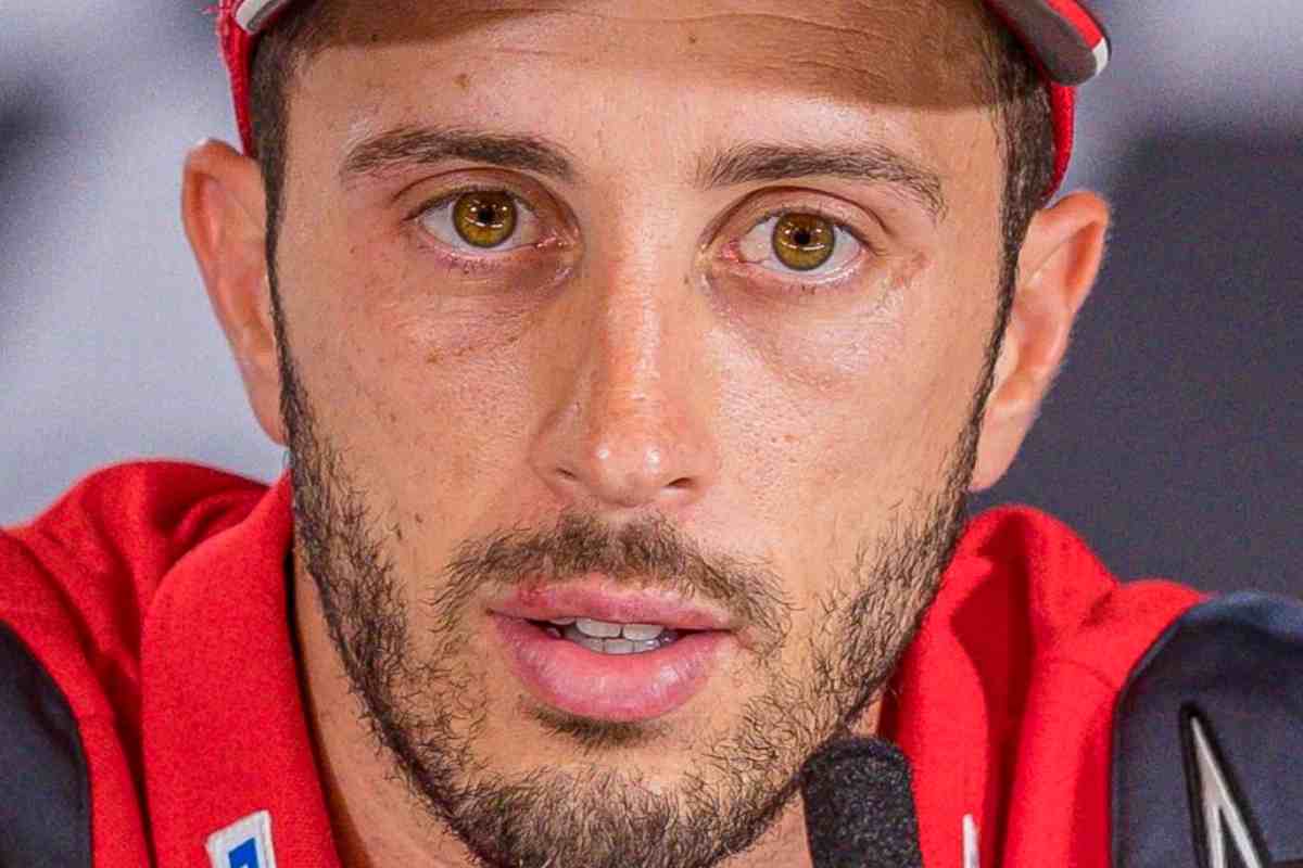 Andrea Dovizioso (Ansa Foto)