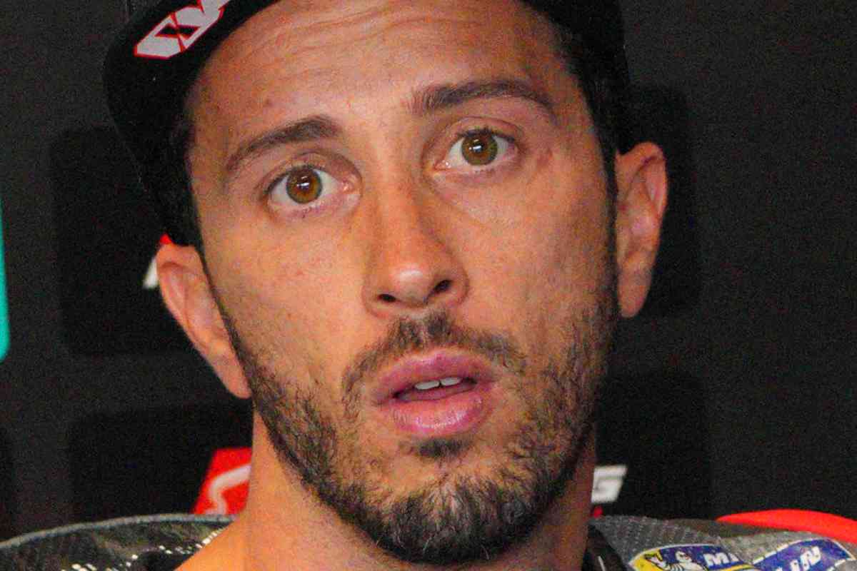 Andrea Dovizioso (Ansa Foto)