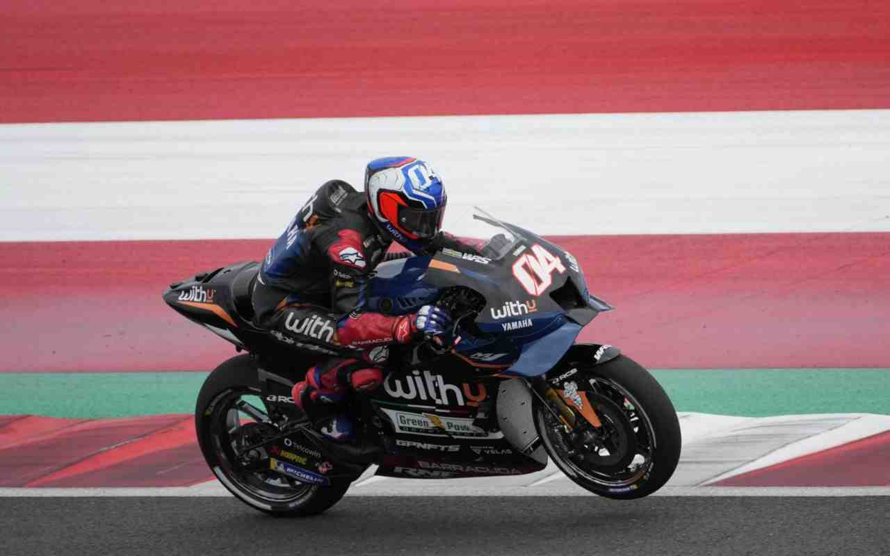 Andrea Dovizioso (foto Ansa)