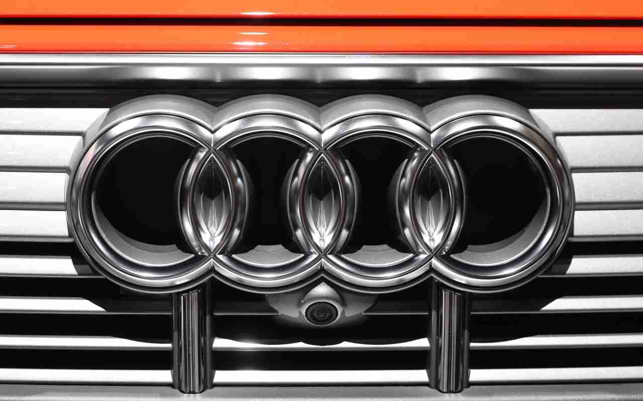 Audi Logo