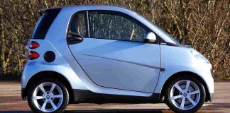 Auto più piccole Smart