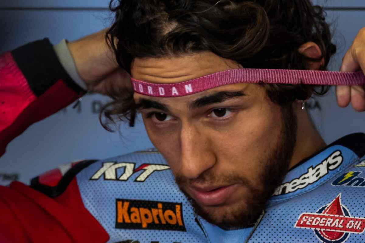 Bastianini (ANSA)