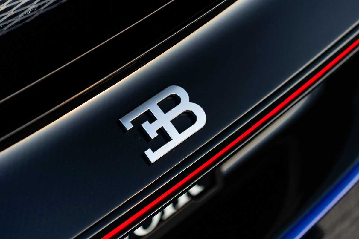 Bugatti Logo (Adobe Stock)