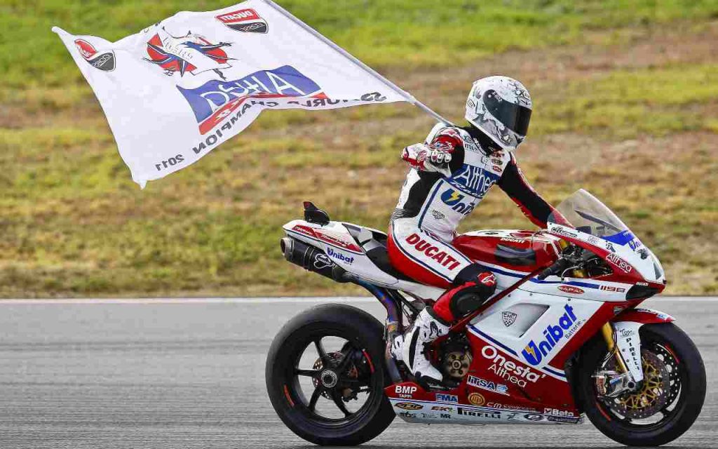 Ducati, Carlos Checa