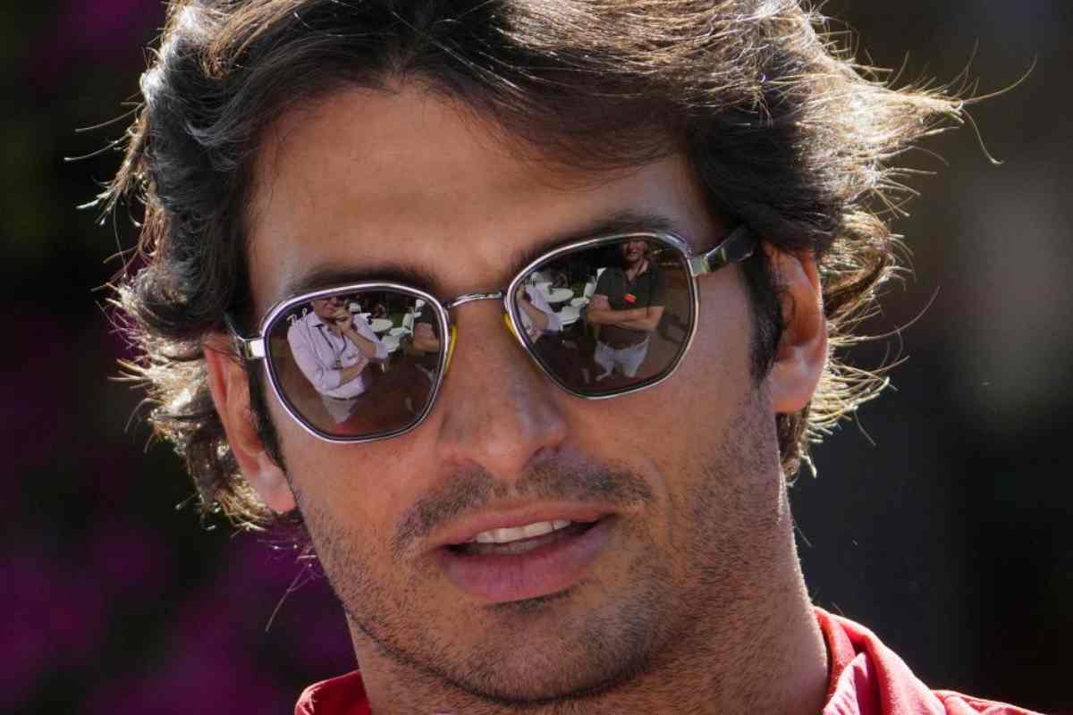 Carlos Sainz (Ansa Foto)