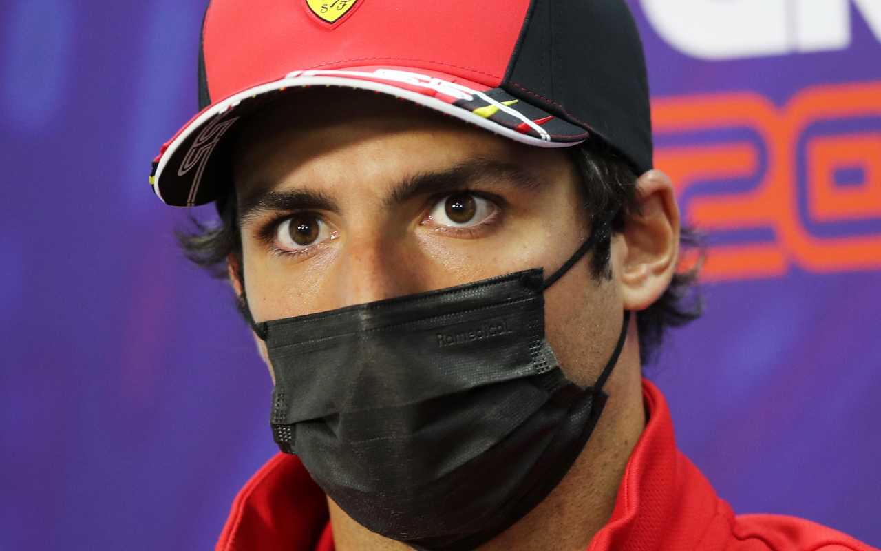 Carlos Sainz (Ansa Foto)