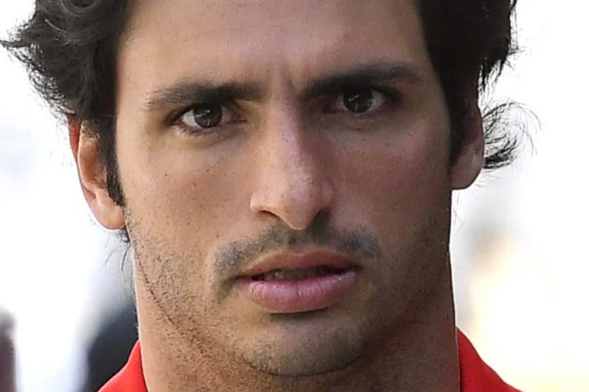 Carlos Sainz Ferrari (Ansa Foto)