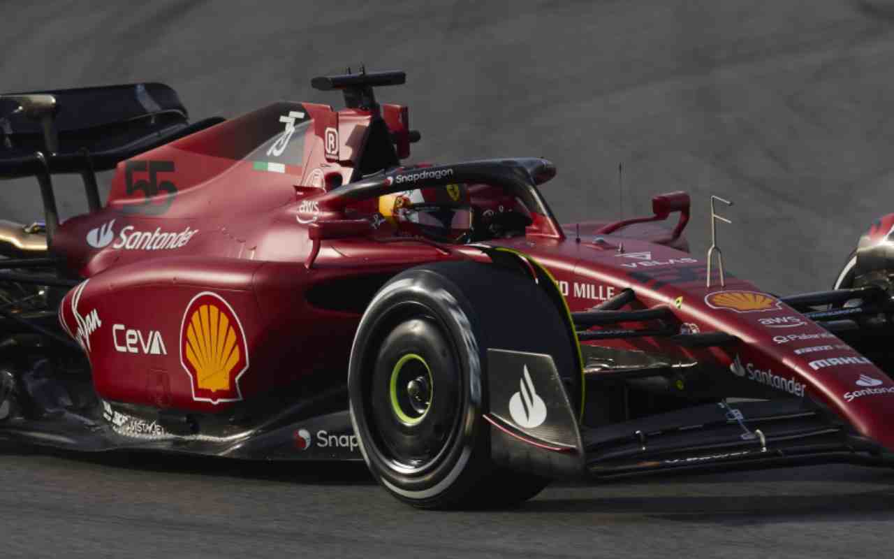 Carlos Sainz, Ferrari (Ansa Foto)