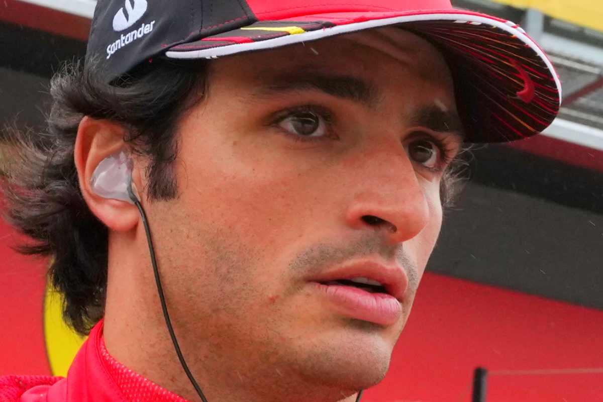 Carlos Sainz (LaPresse)