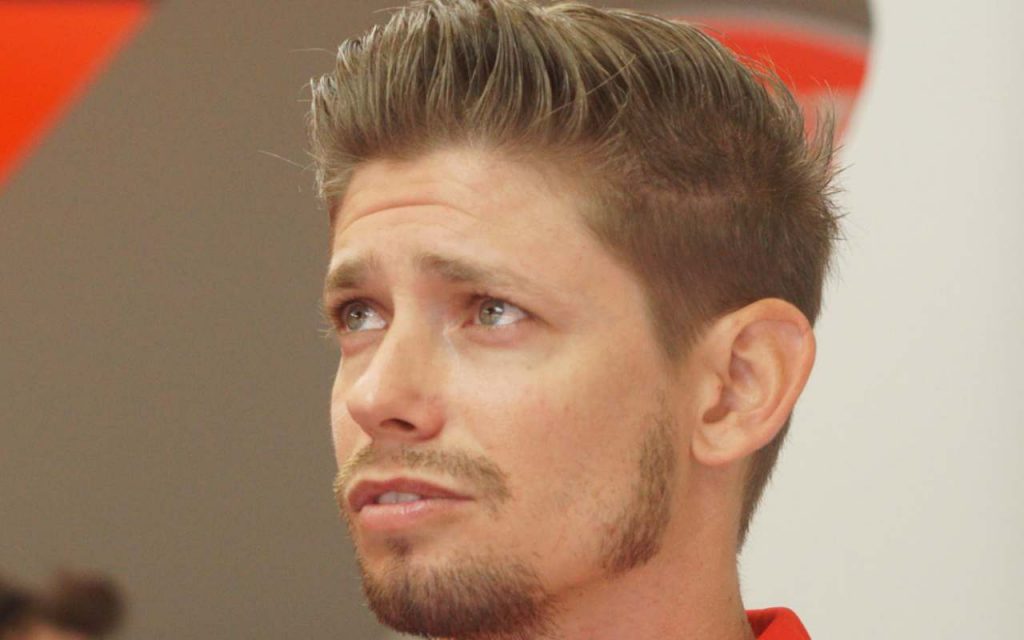 Casey Stoner parla di Bagnaia