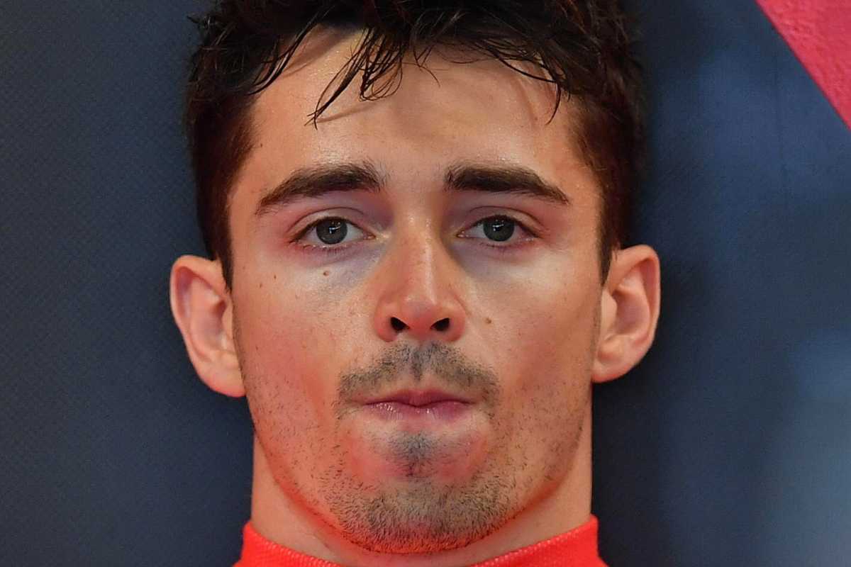 Charles Leclerc (Ansa Foto)