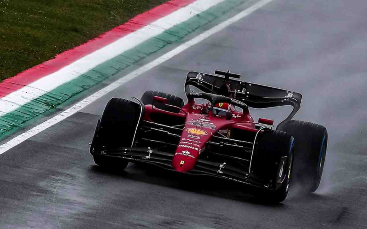 F1, Charles Leclerc (Ferrari Twitter)