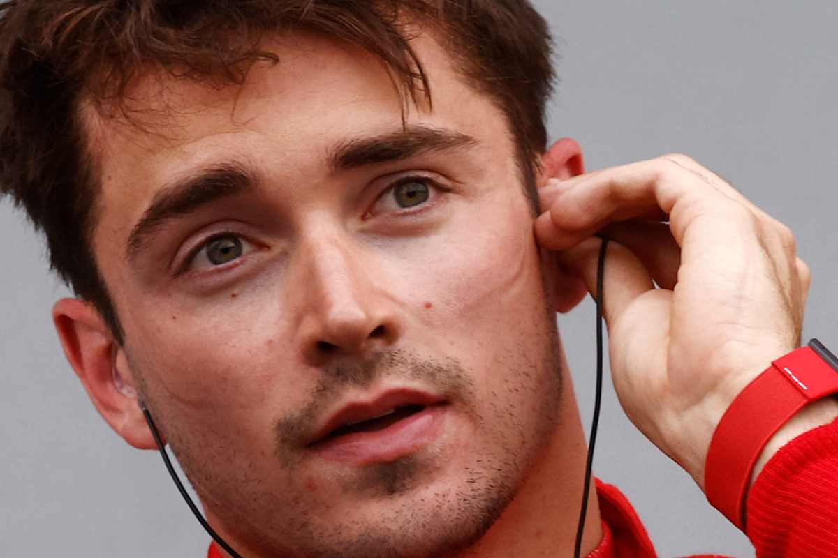 Charles Leclerc (LaPresse)