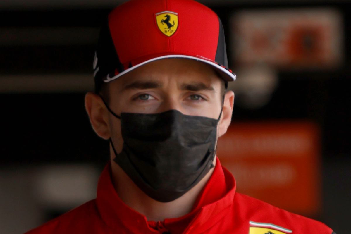 Charles Leclerc (LaPresse)