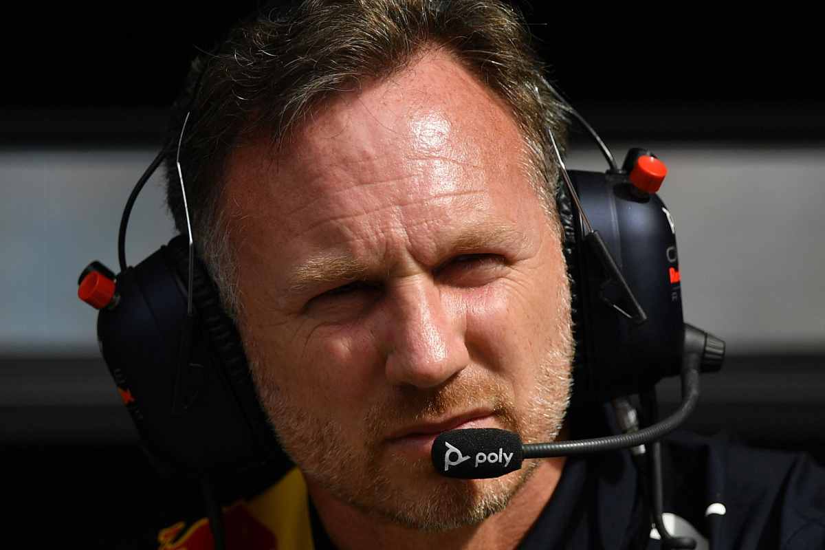 Christian Horner (Ansa Foto)