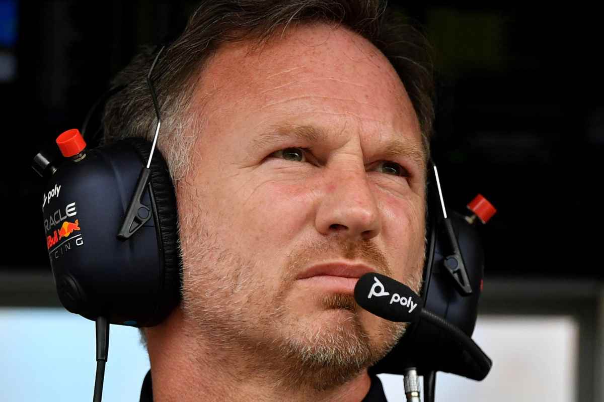 Christian Horner (Ansa Foto)