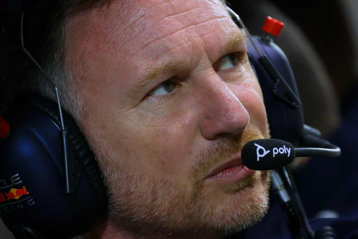 Christian Horner (LaPresse)