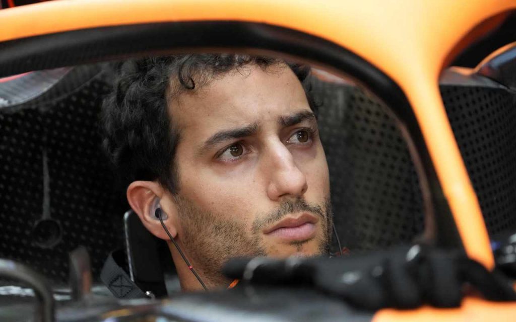 Daniel Ricciardo