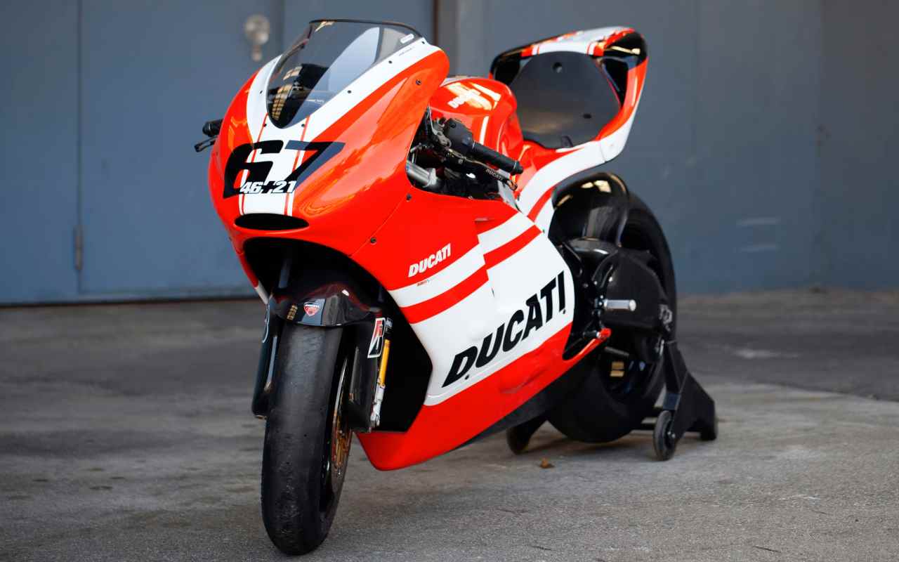 Ducati Desmosedici RR (Collecting Cars)