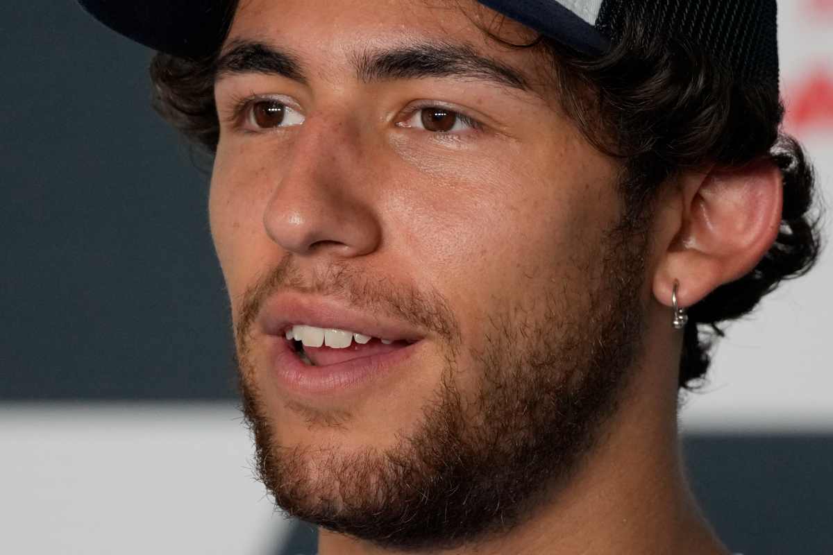 Enea Bastianini (LaPresse)