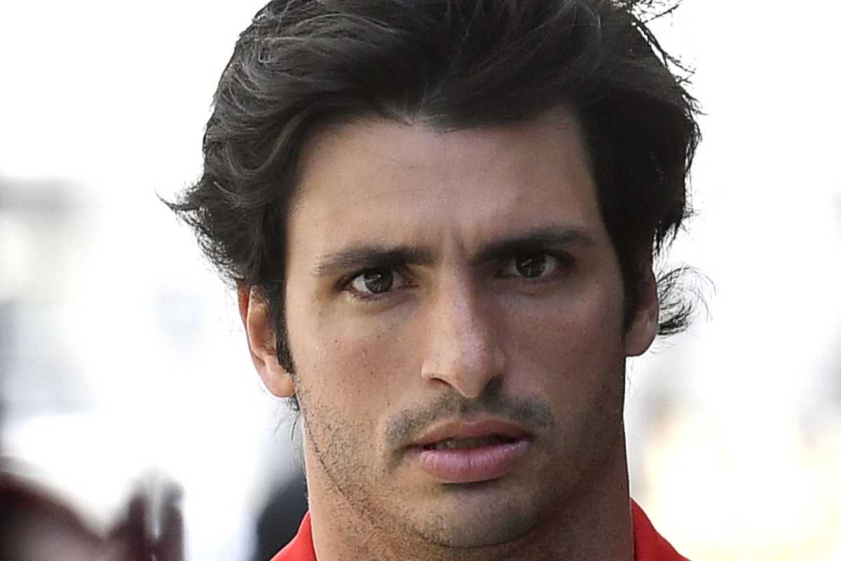 F1 Carlos Sainz (ANSA)