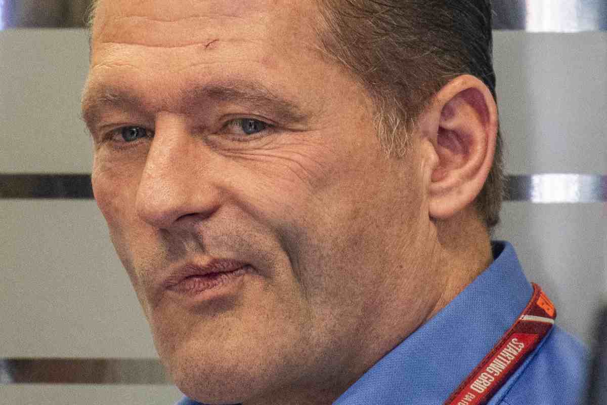 F1 Jos Verstappen (ANSA)