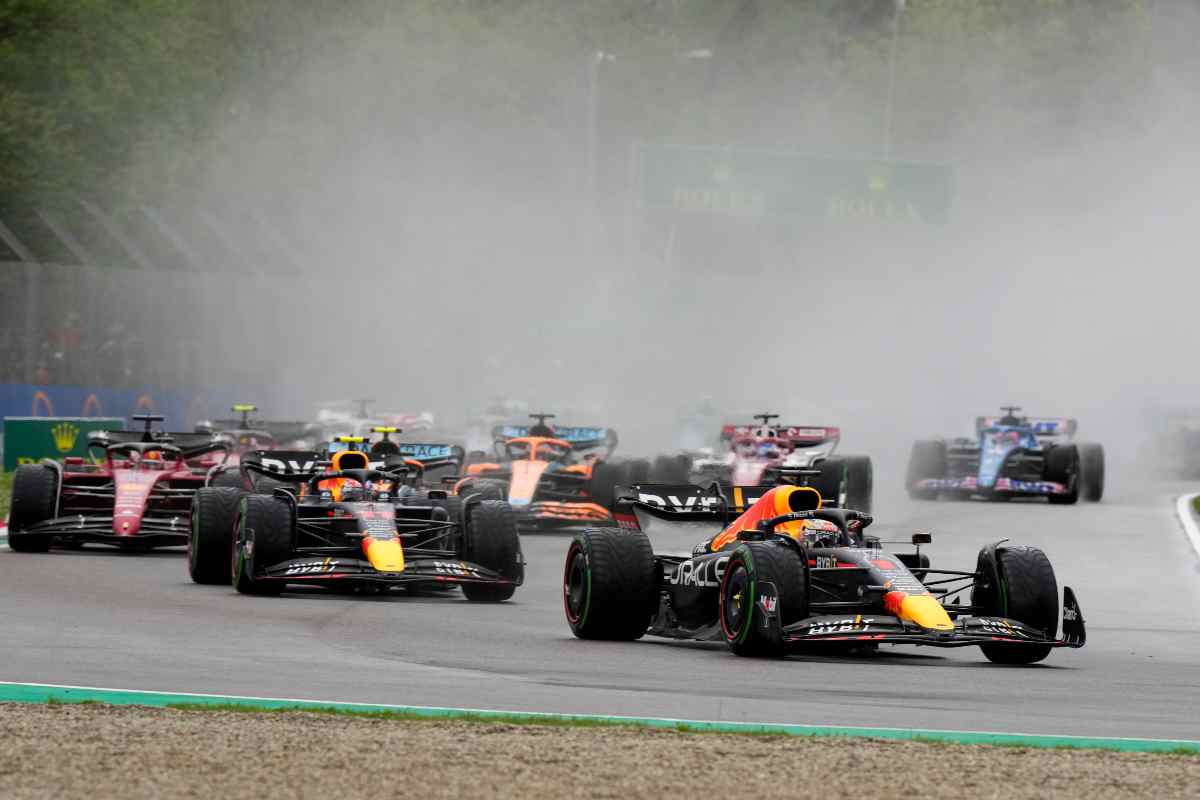 F1 (LaPresse)