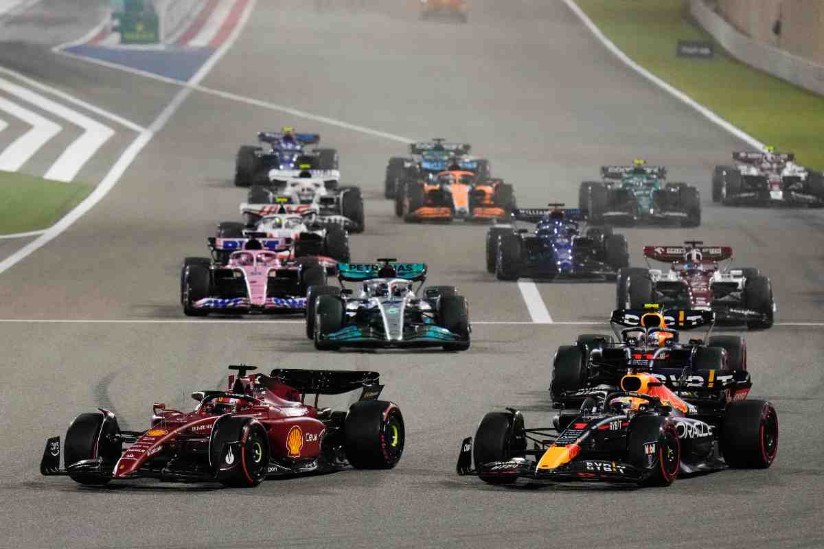 F1 (LaPresse)