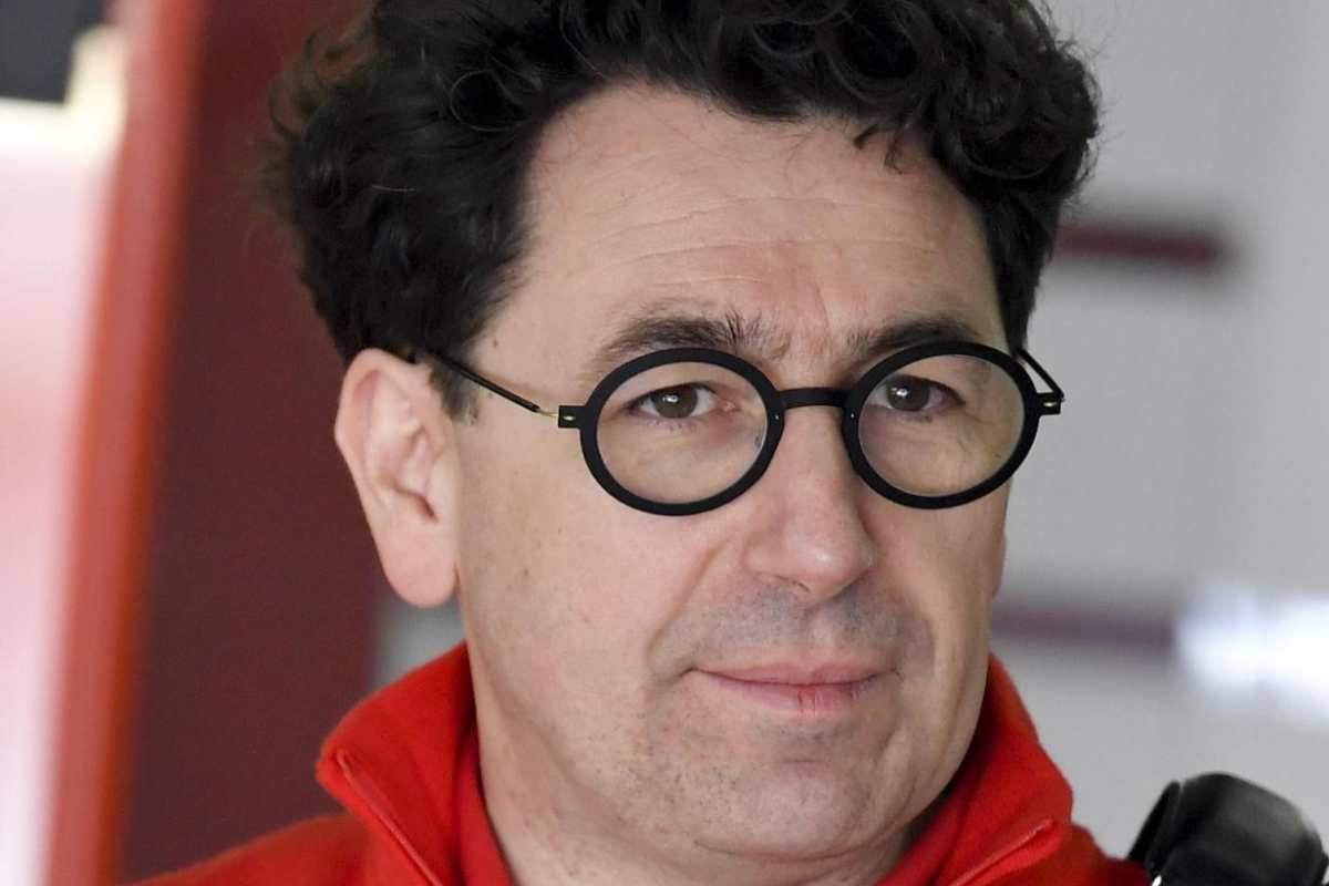 F1 Mattia Binotto (ANSA)