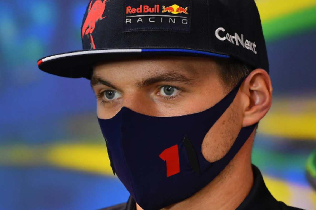 F1 Max Verstappen (ANSA)