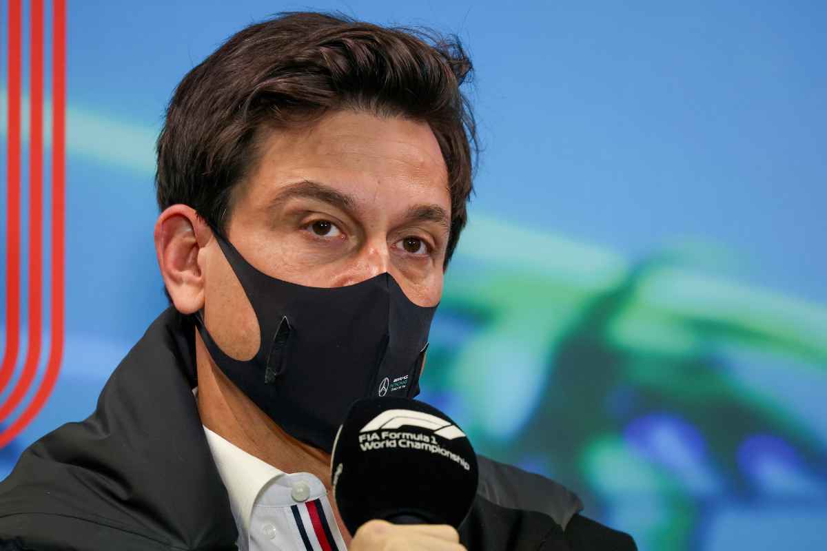 F1 Toto Wolff (LaPresse)