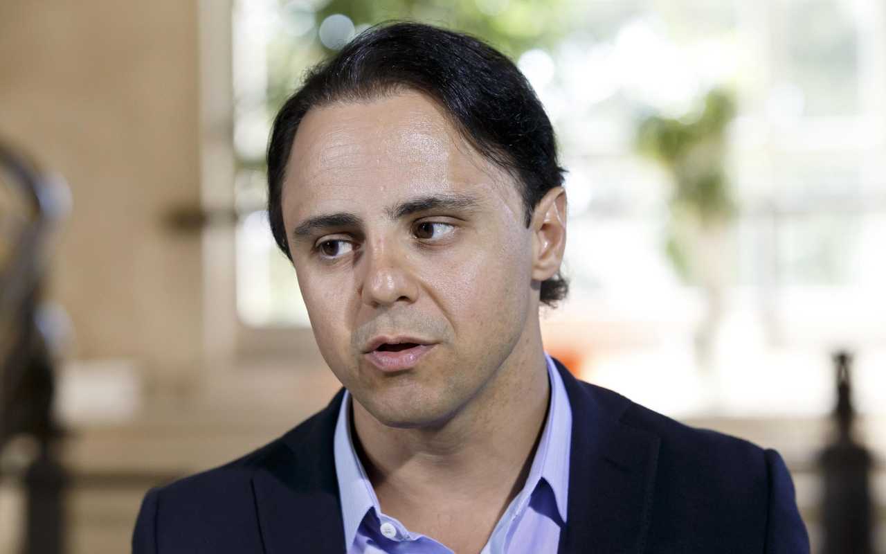 Felipe Massa (ANSA)