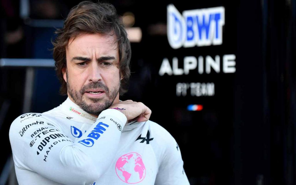 Fernando Alonso