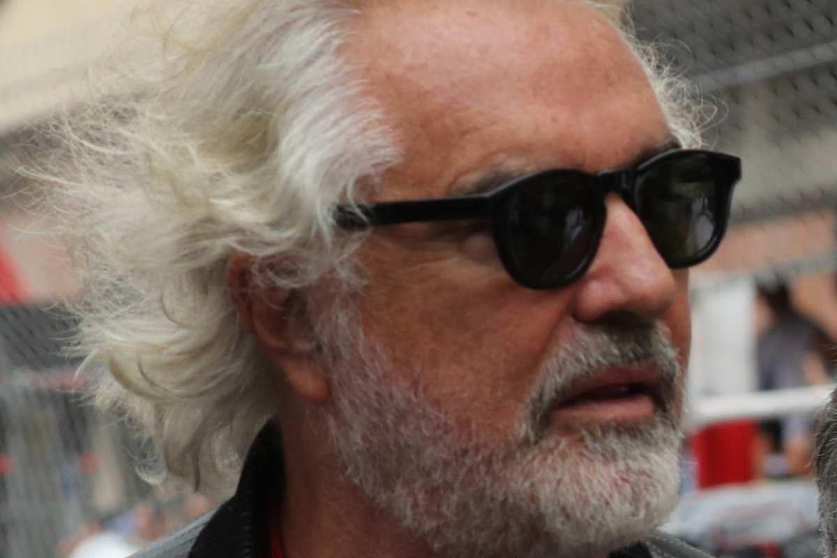 Flavio Briatore (LaPresse)