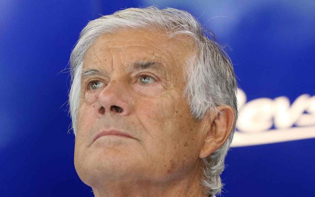 Giacomo Agostini (Ansa Foto)