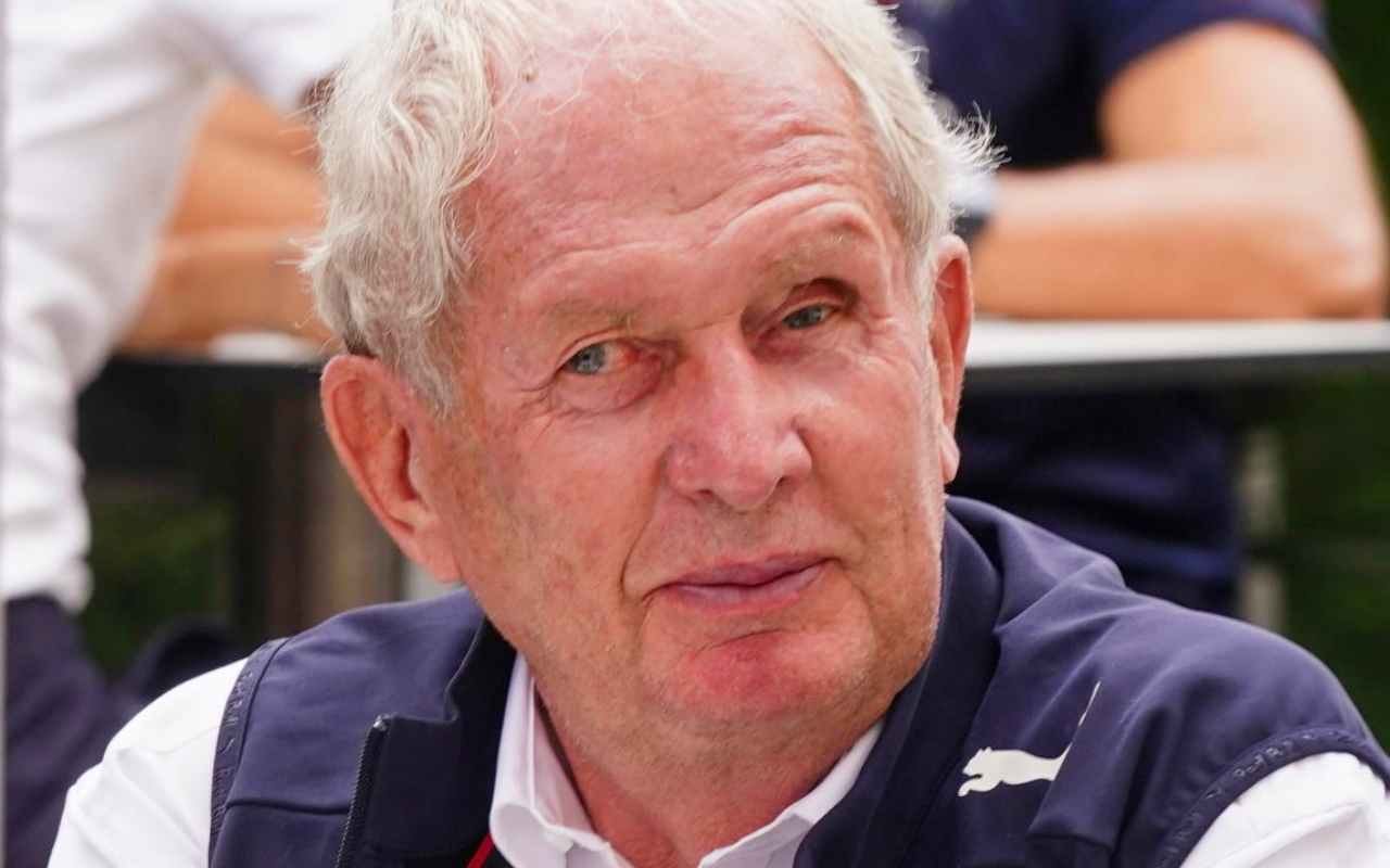 Helmut Marko (Ansa Foto)