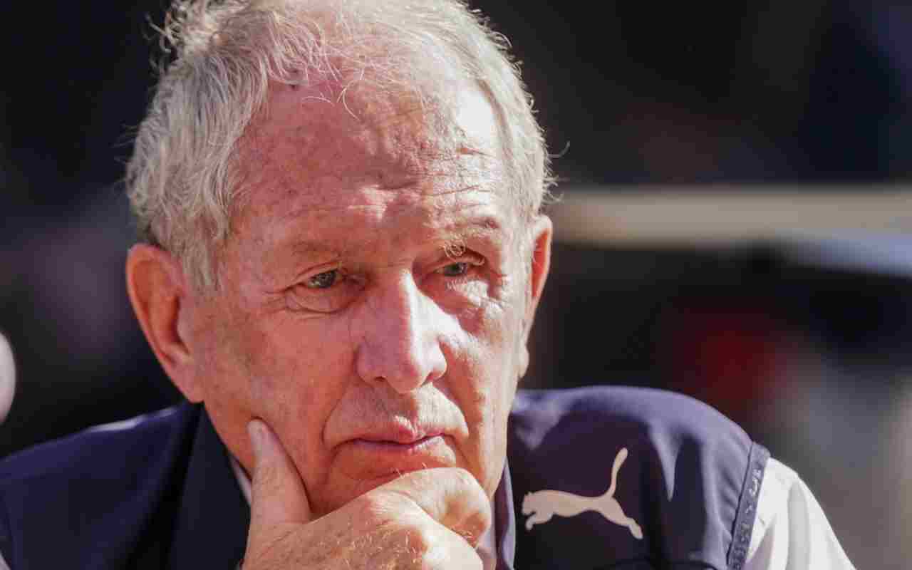 Helmut Marko (Ansa Foto)