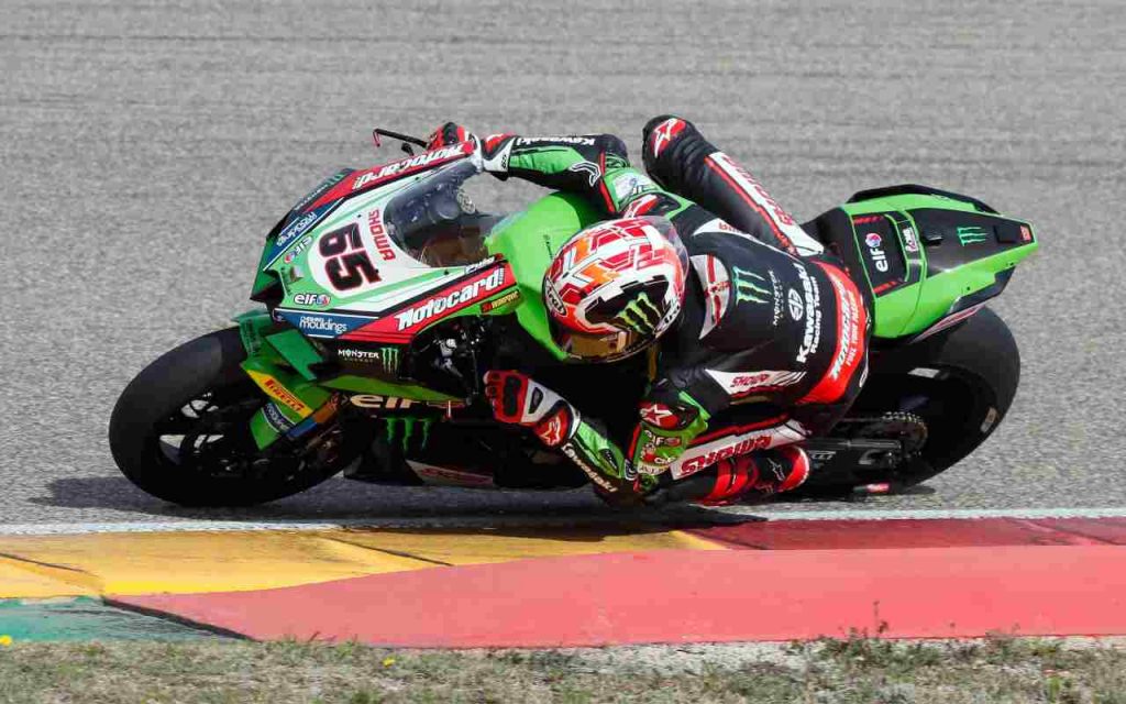 Superbike, Jonathan Rea