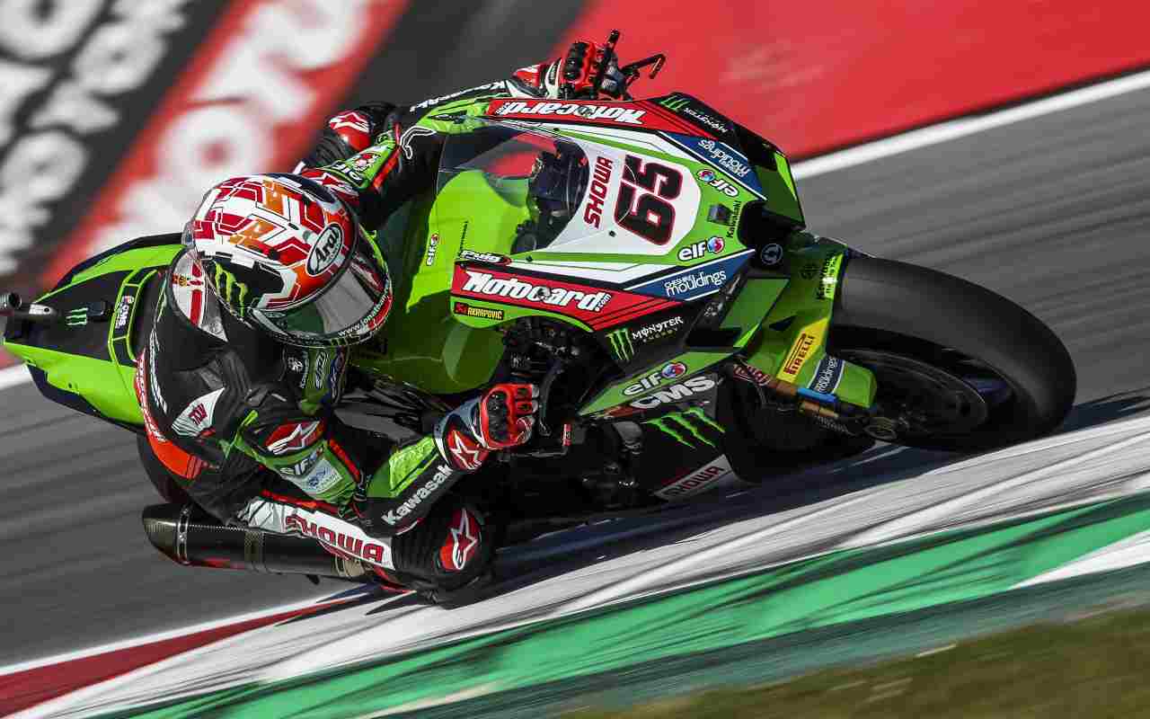 Jonathan Rea