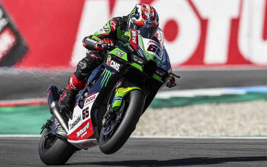 Jonathan Rea