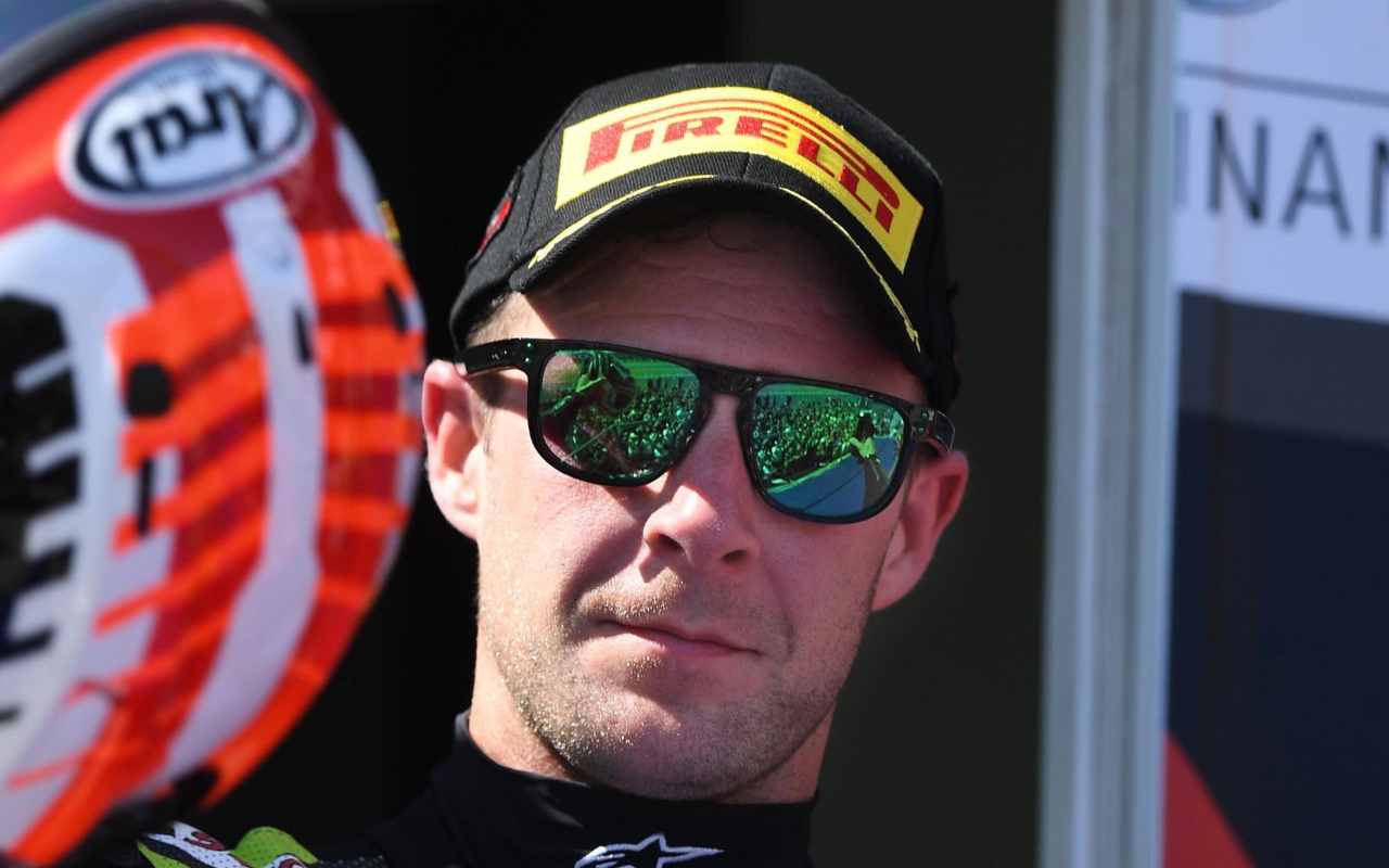 Jonathan Rea (ANSA)