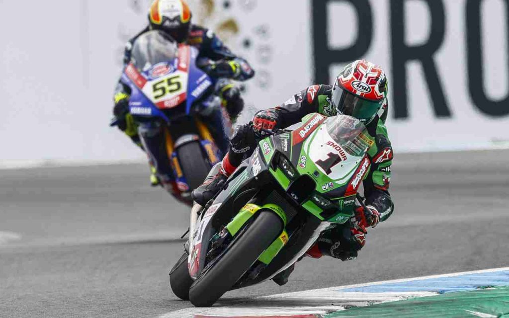 Jonathan Rea Razgatlioglu