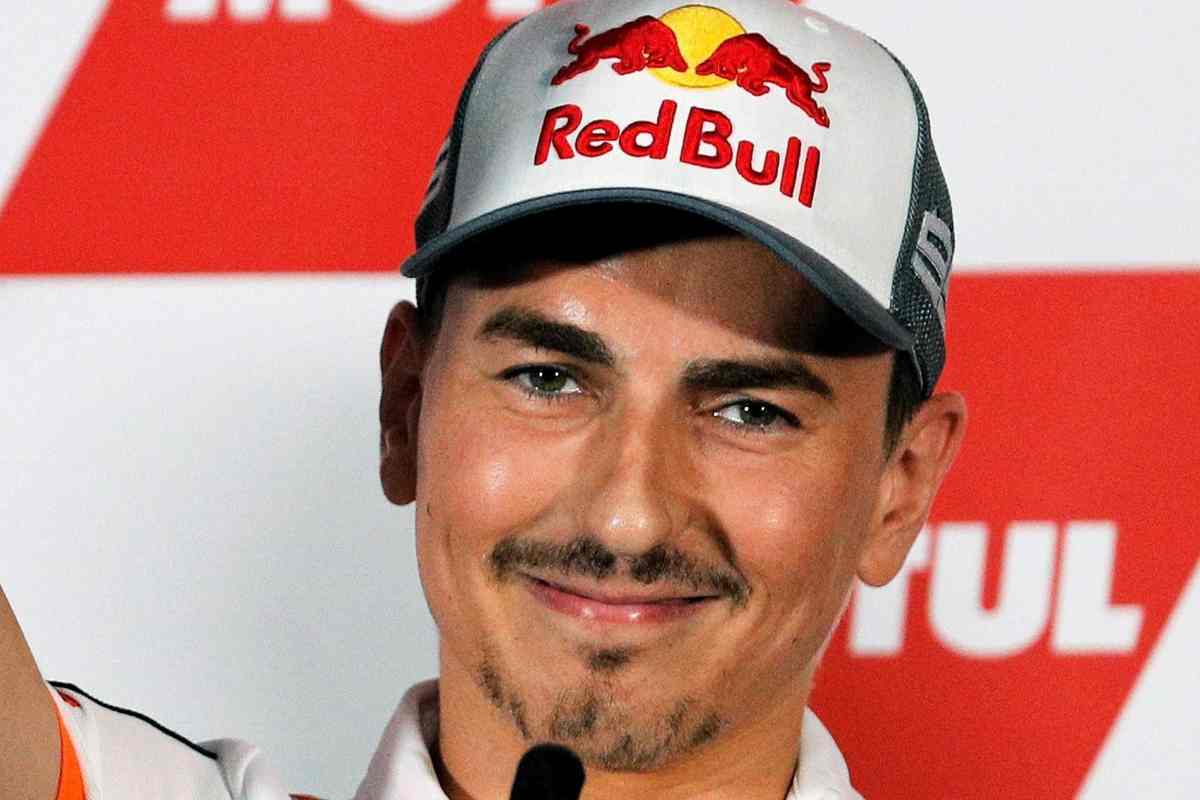 Jorge Lorenzo (ANSA)