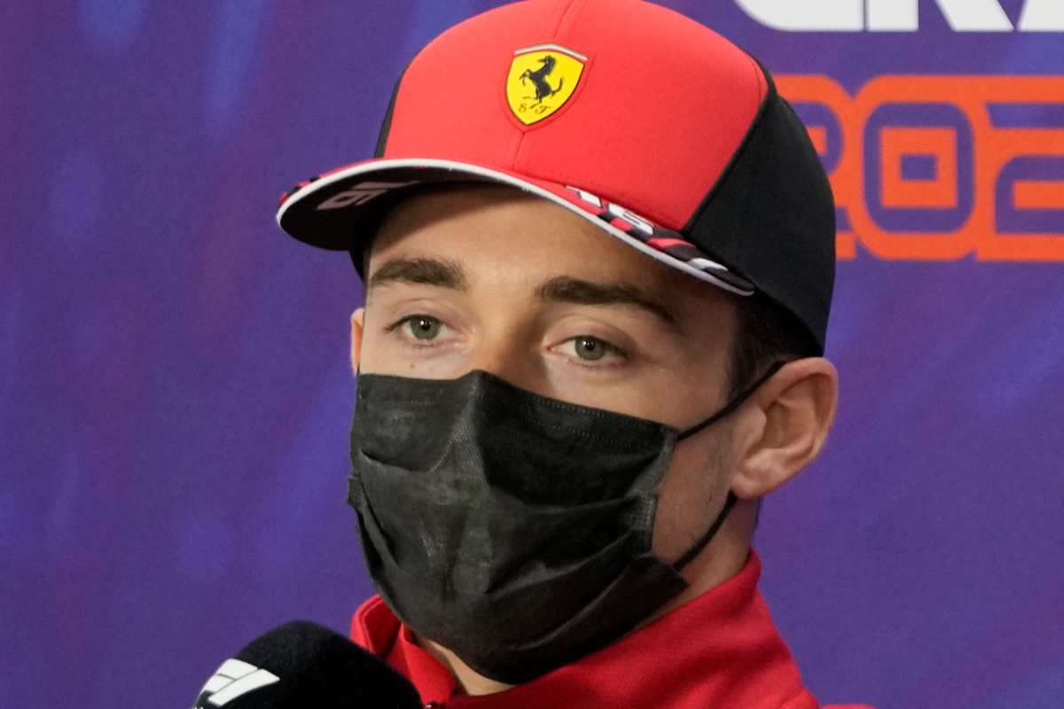 Leclerc (LaPresse)