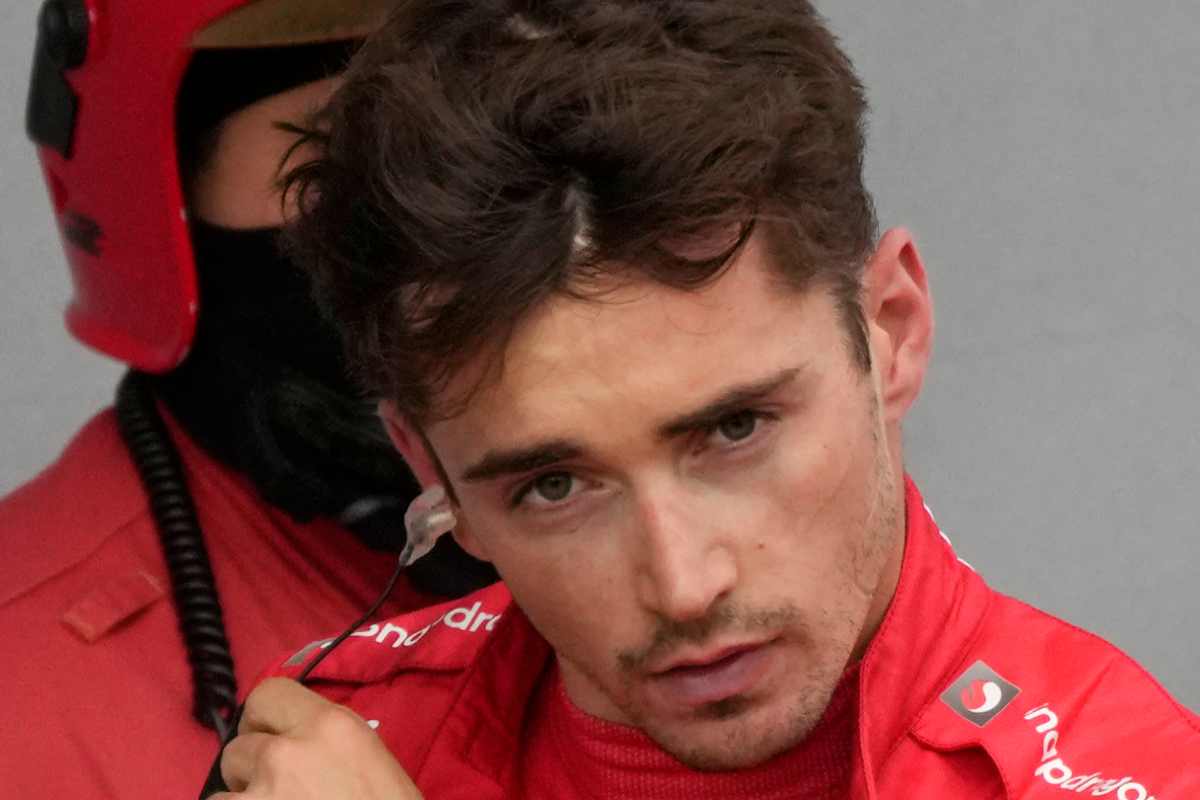 Leclerc (LaPresse)