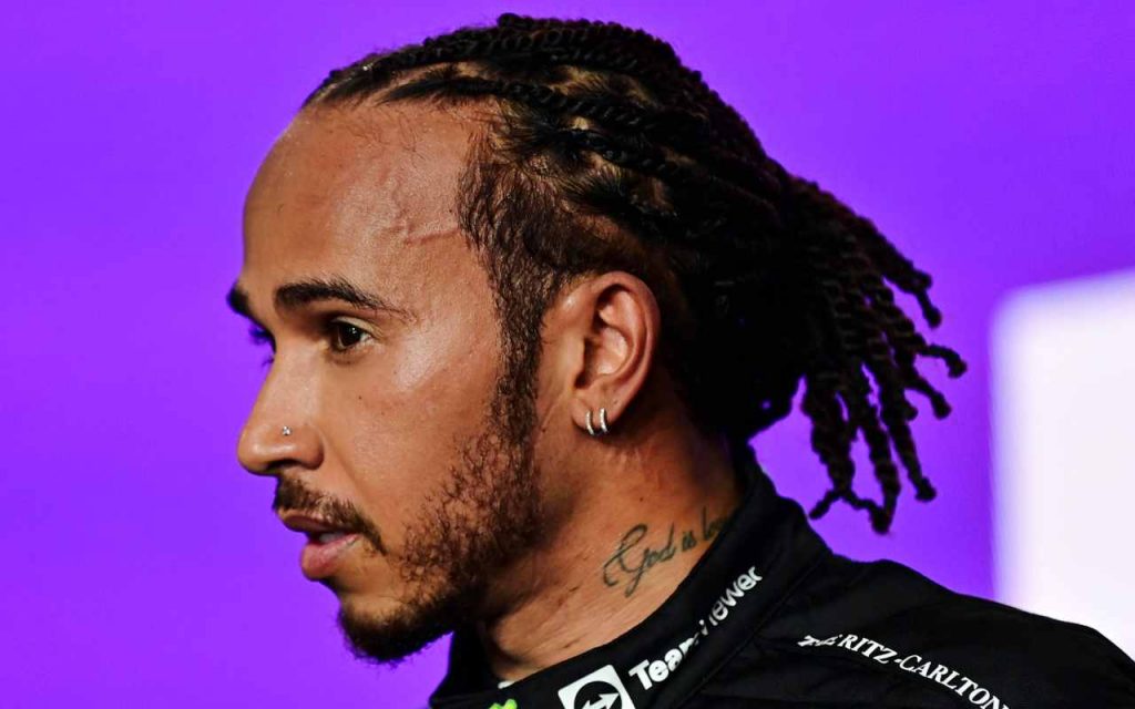 Lewis Hamilton